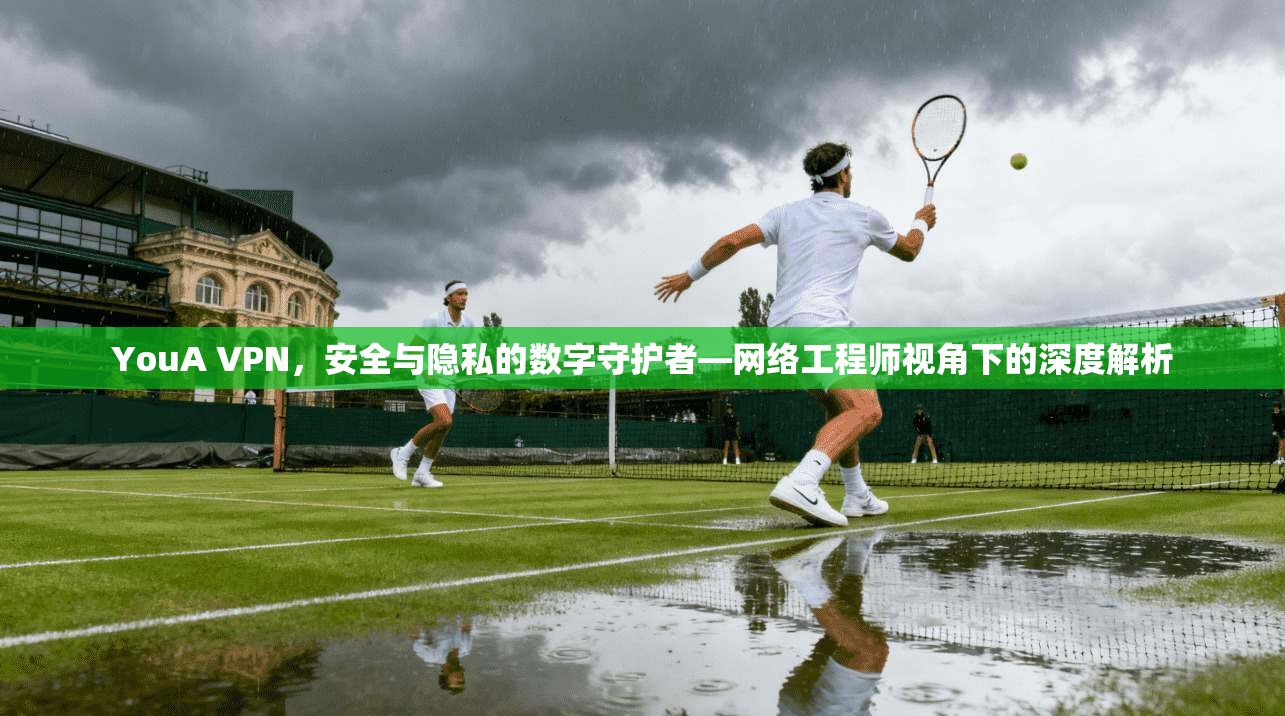 YouA VPN，安全与隐私的数字守护者—网络工程师视角下的深度解析  第1张