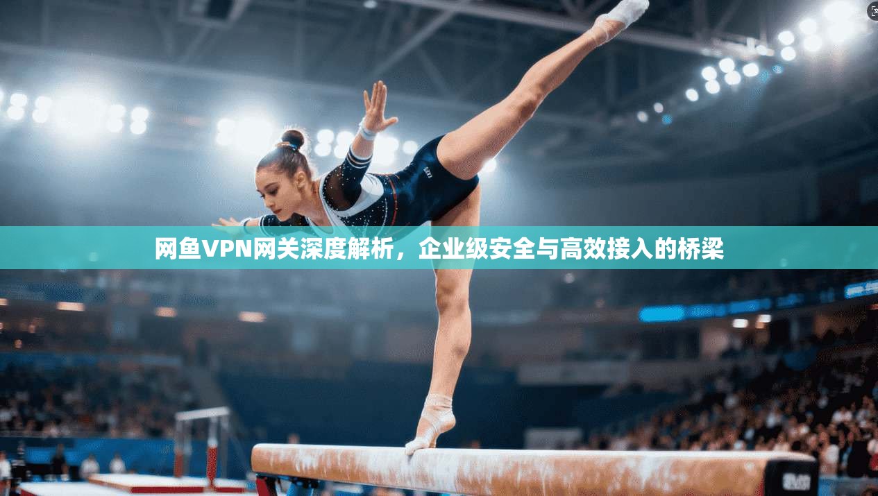 网鱼VPN网关深度解析，企业级安全与高效接入的桥梁  第1张