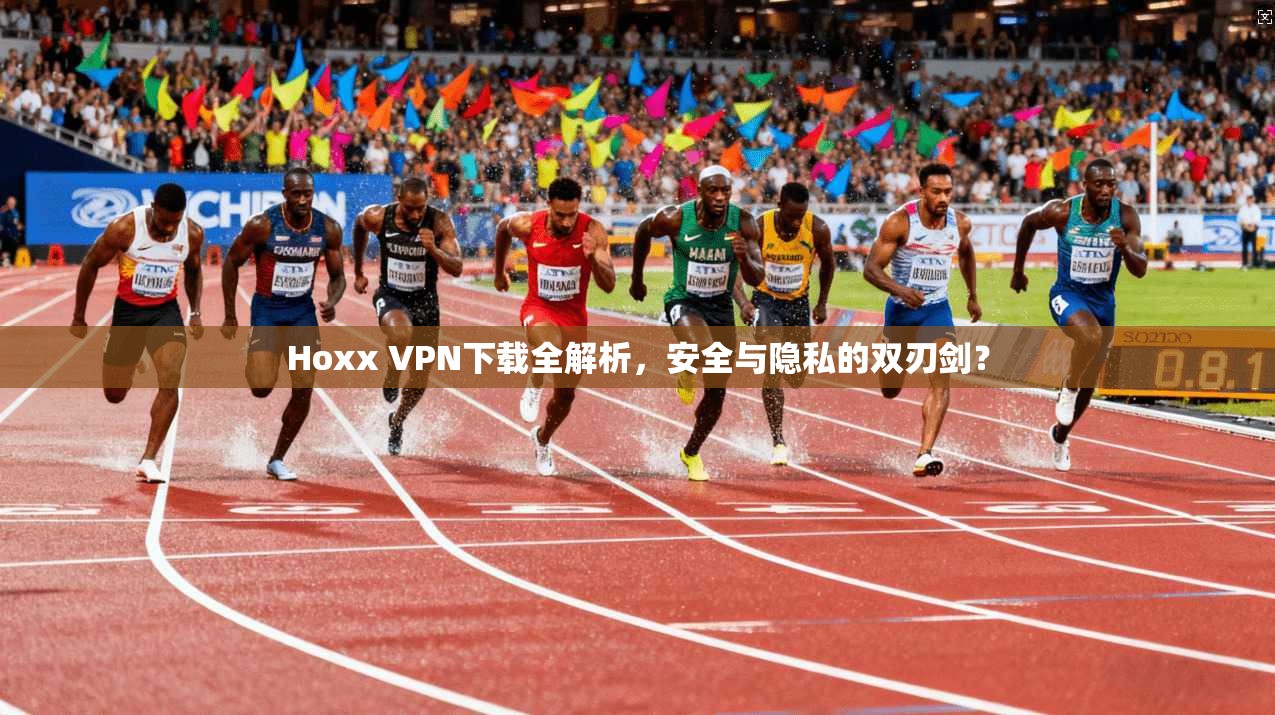 Hoxx VPN下载全解析，安全与隐私的双刃剑？  第1张