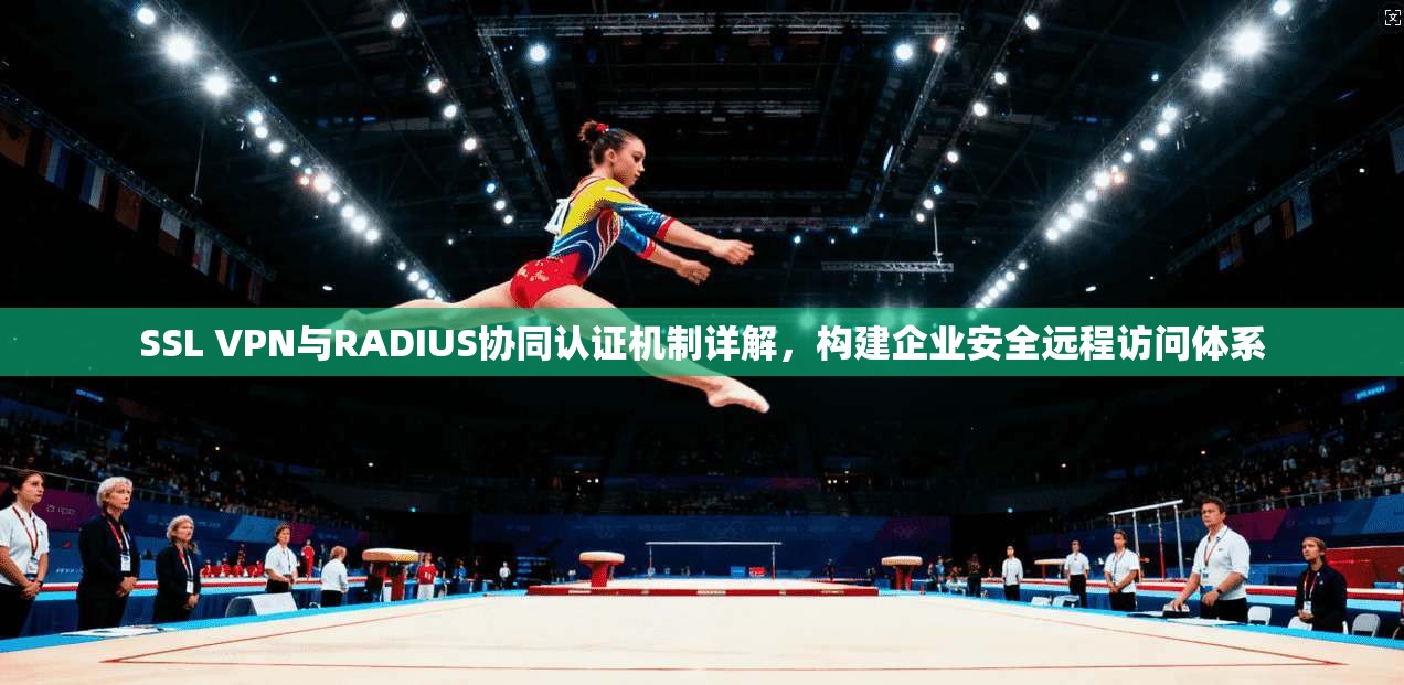 SSL VPN与RADIUS协同认证机制详解，构建企业安全远程访问体系  第1张