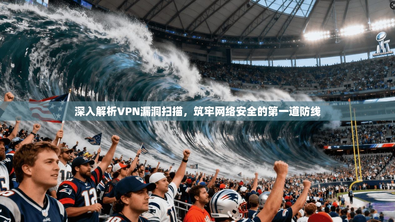深入解析VPN漏洞扫描，筑牢网络安全的第一道防线  第1张