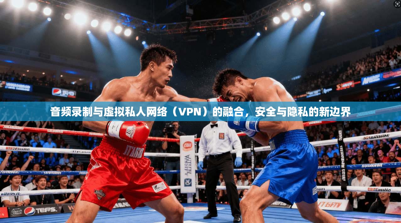 音频录制与虚拟私人网络（VPN）的融合，安全与隐私的新边界  第1张