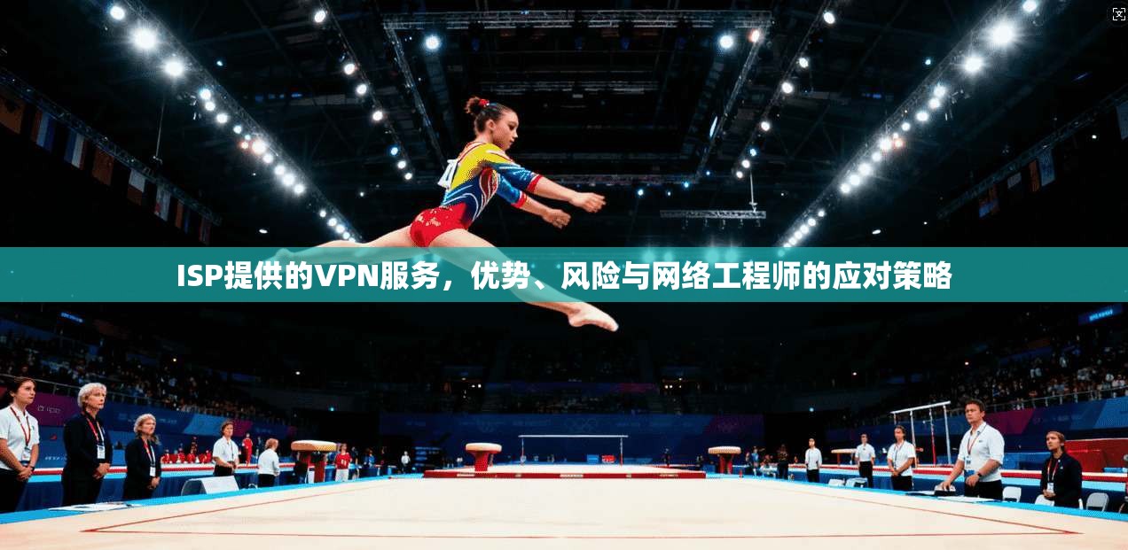 ISP提供的VPN服务，优势、风险与网络工程师的应对策略  第1张