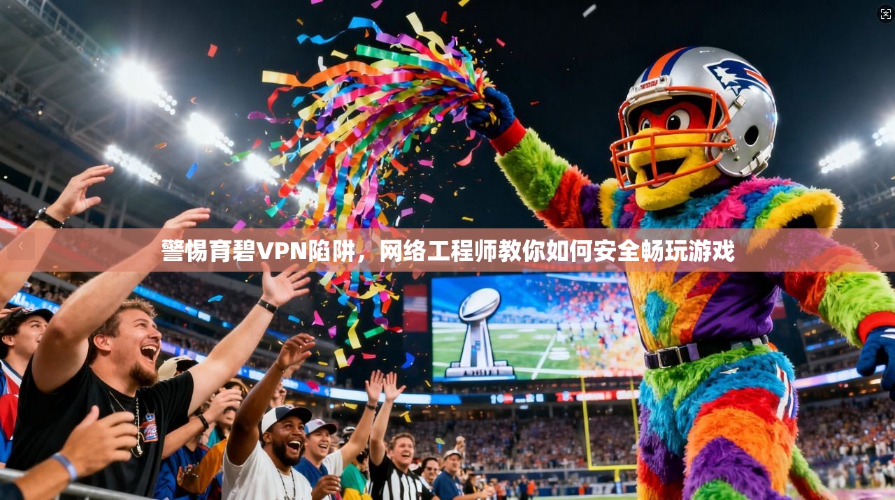 警惕育碧VPN陷阱，网络工程师教你如何安全畅玩游戏  第1张