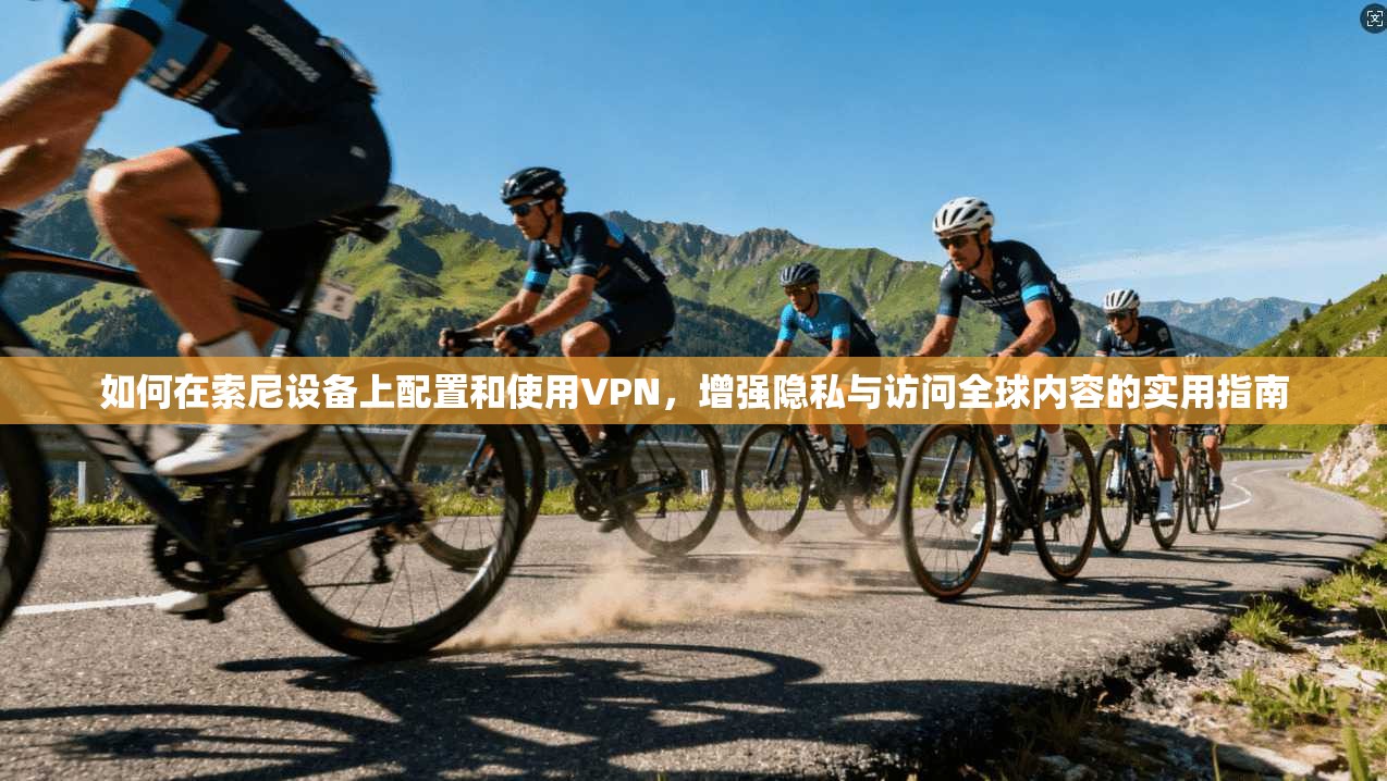 如何在索尼设备上配置和使用VPN，增强隐私与访问全球内容的实用指南  第1张