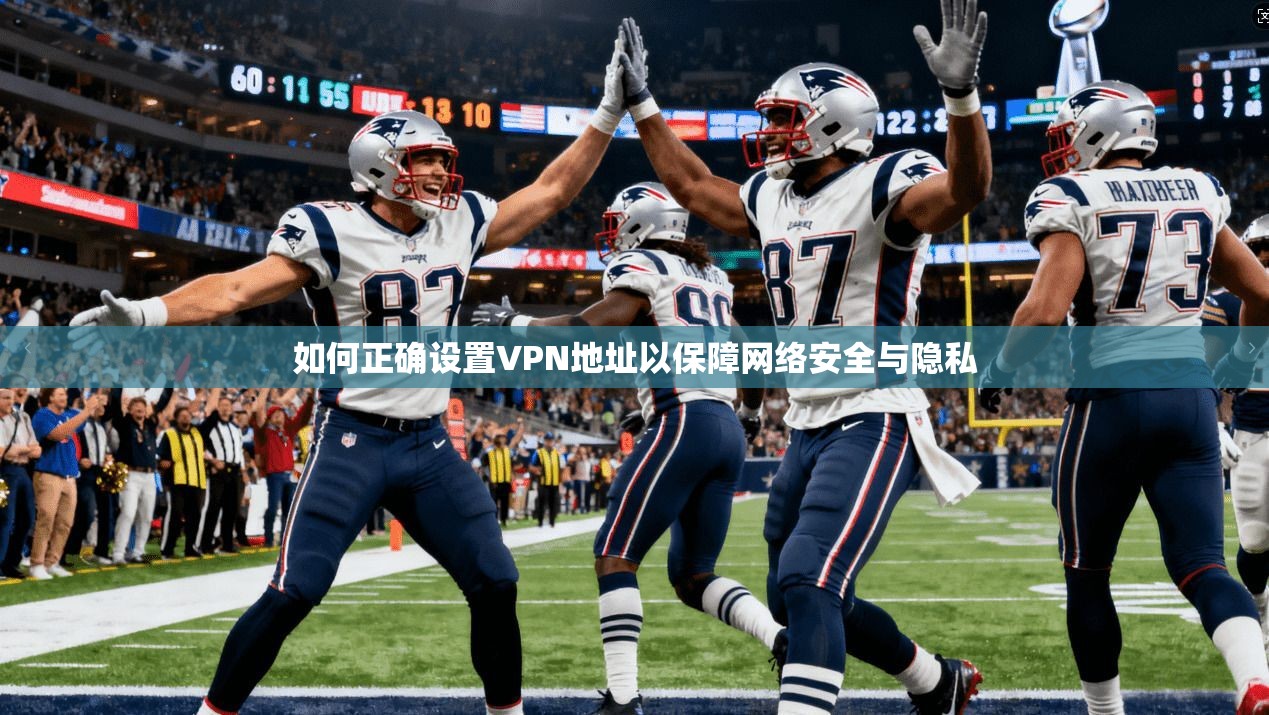 如何正确设置VPN地址以保障网络安全与隐私  第1张