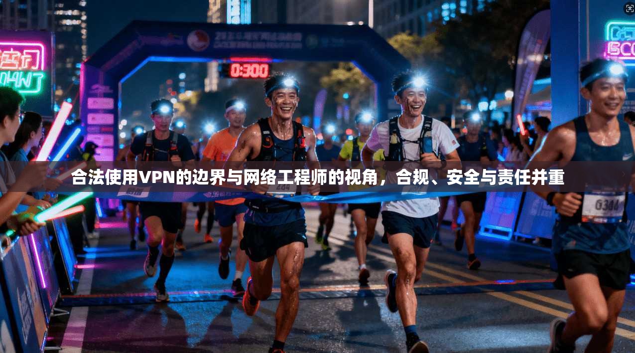 合法使用VPN的边界与网络工程师的视角，合规、安全与责任并重  第1张