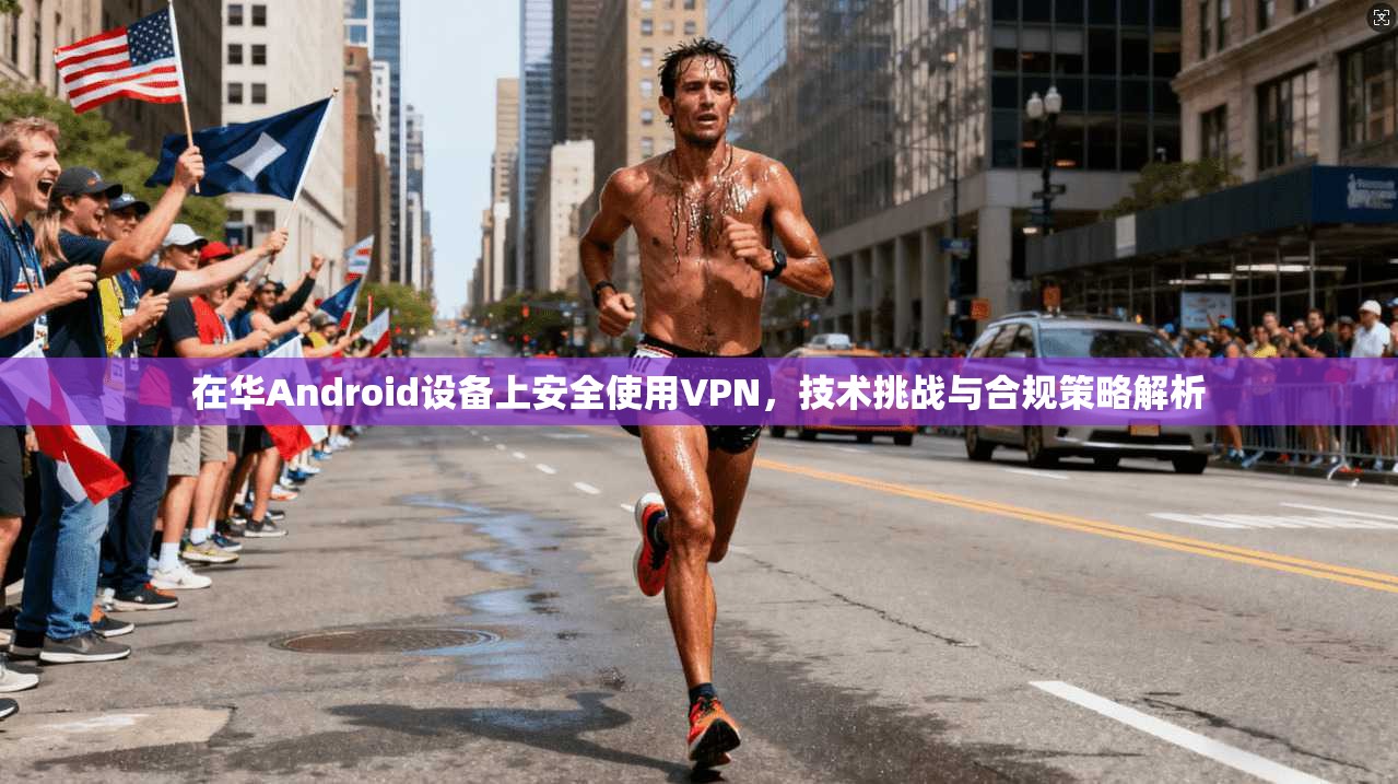 在华Android设备上安全使用VPN，技术挑战与合规策略解析  第1张