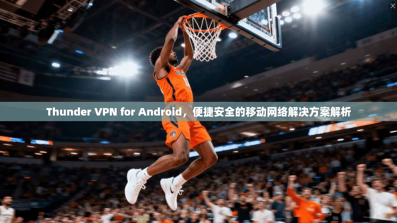 Thunder VPN for Android，便捷安全的移动网络解决方案解析  第1张