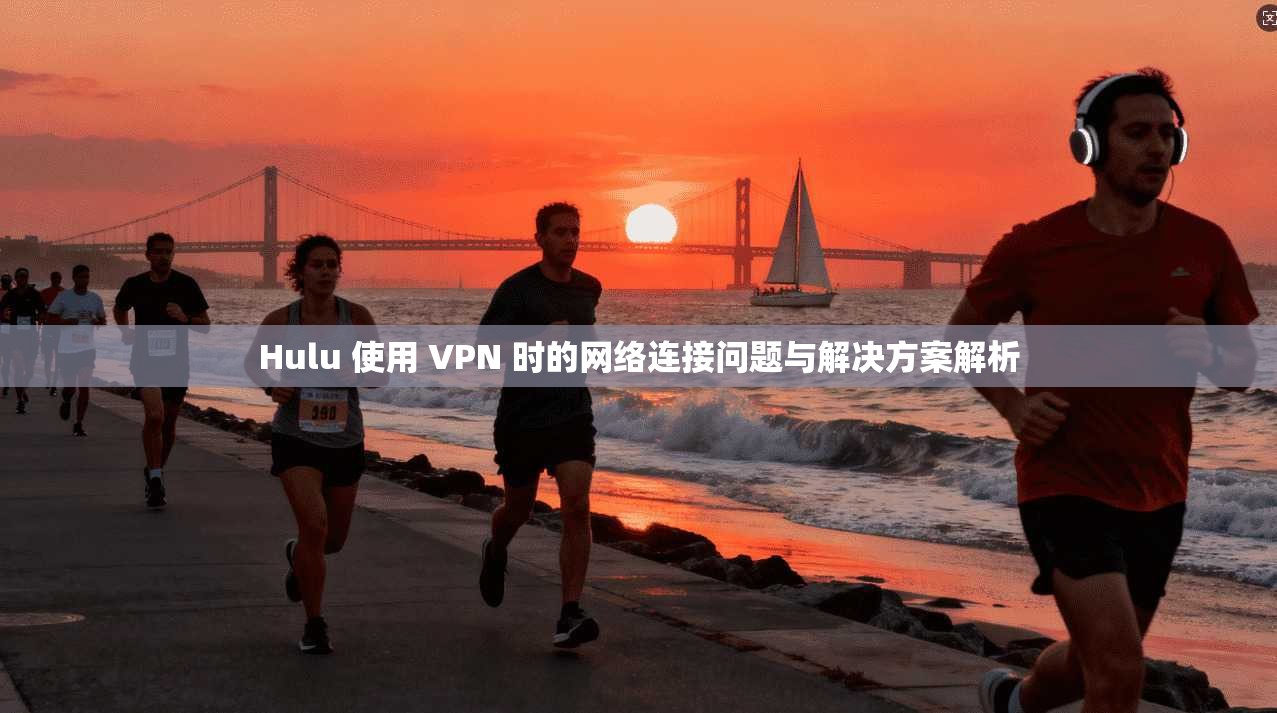 Hulu 使用 VPN 时的网络连接问题与解决方案解析  第1张