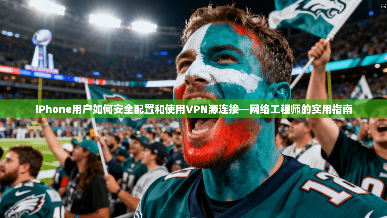 iPhone用户如何安全配置和使用VPN源连接—网络工程师的实用指南  第1张