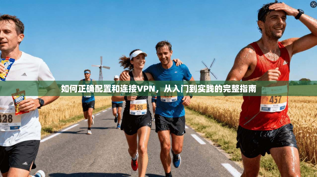 如何正确配置和连接VPN，从入门到实践的完整指南  第1张