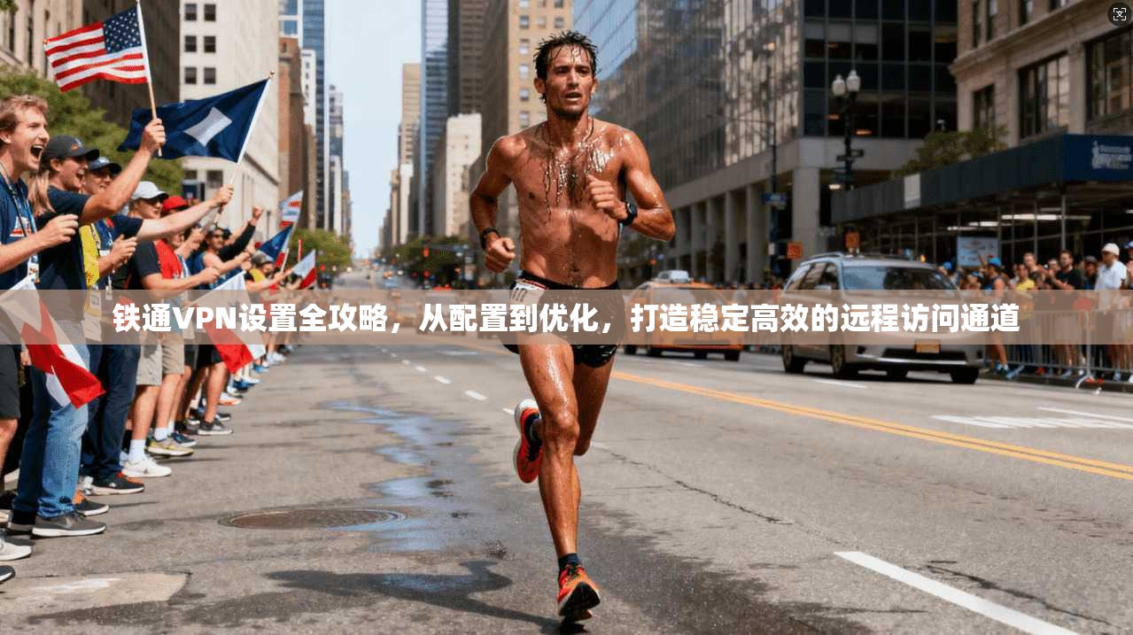 铁通VPN设置全攻略，从配置到优化，打造稳定高效的远程访问通道  第1张