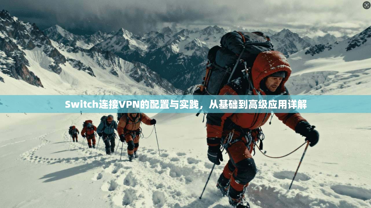 Switch连接VPN的配置与实践，从基础到高级应用详解  第1张