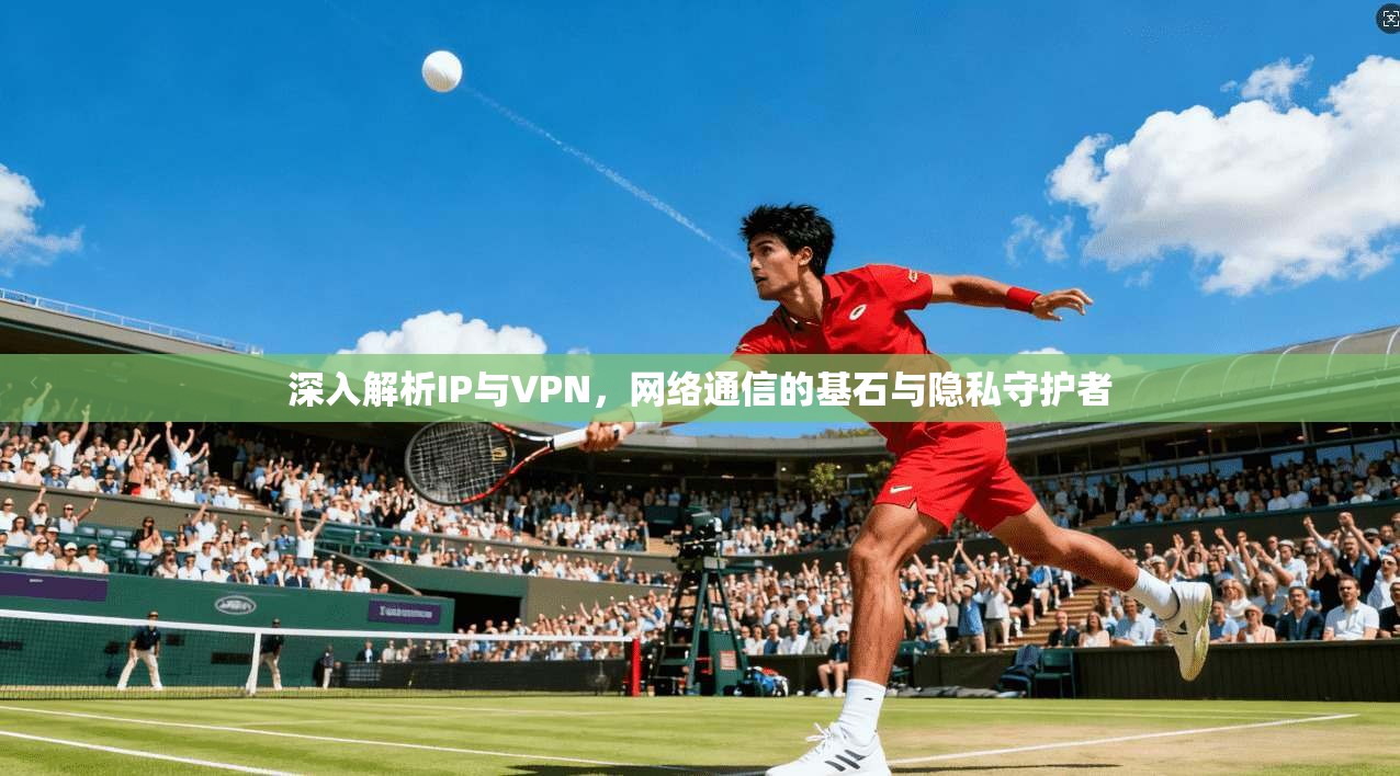 深入解析IP与VPN，网络通信的基石与隐私守护者  第1张