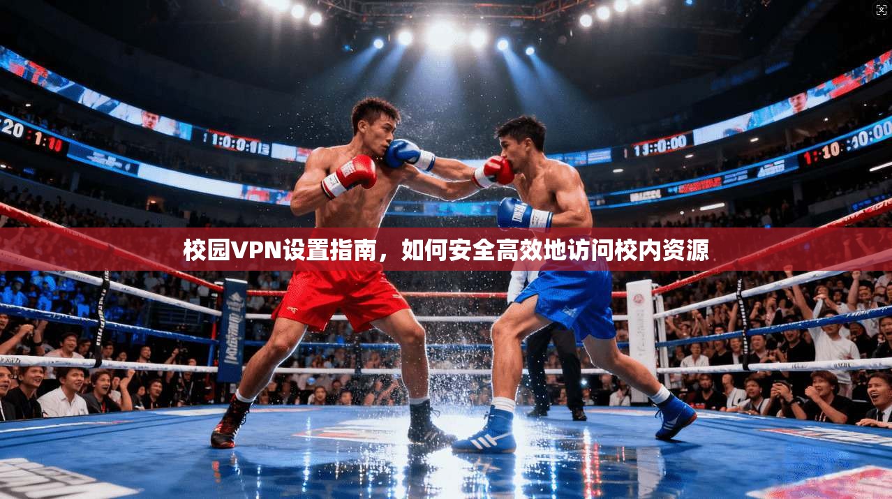 校园VPN设置指南，如何安全高效地访问校内资源  第1张