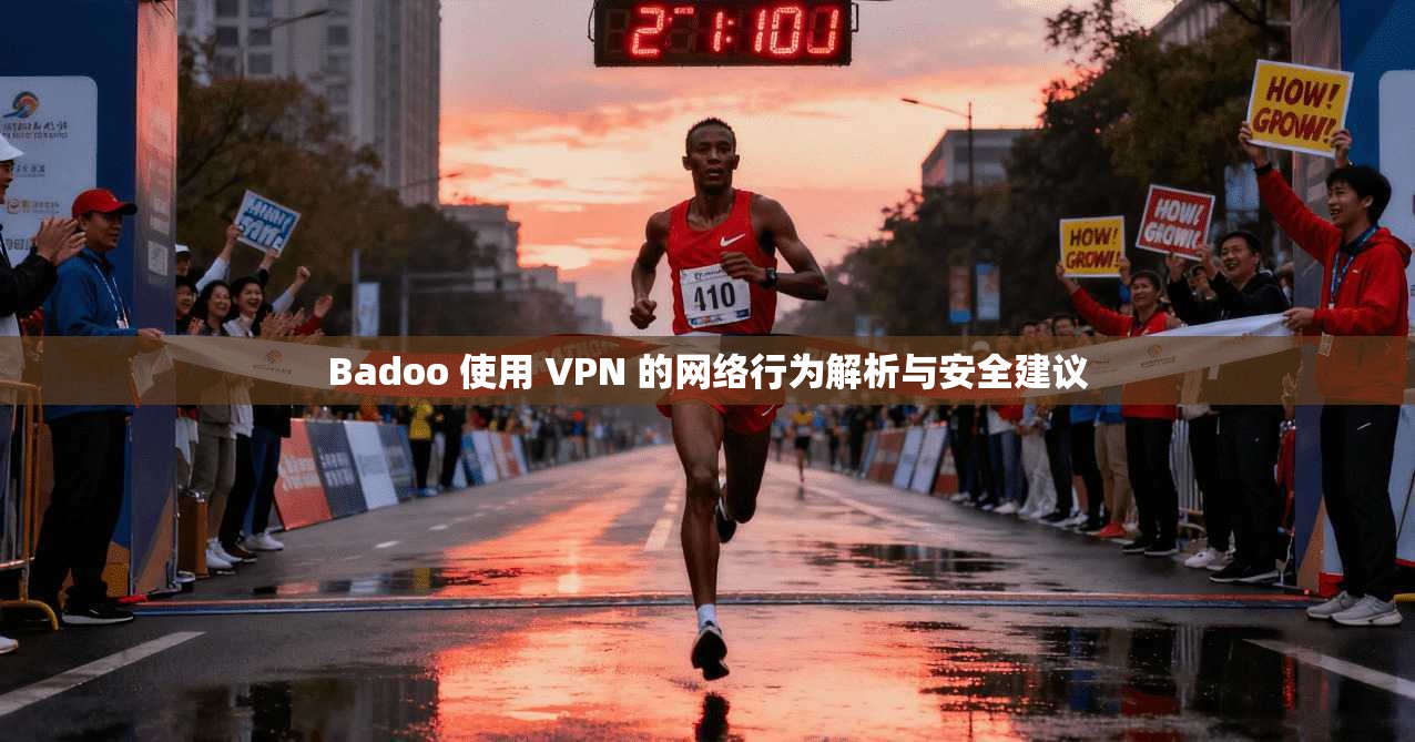 Badoo 使用 VPN 的网络行为解析与安全建议  第1张