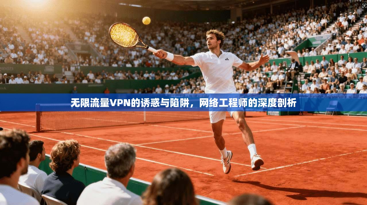 无限流量VPN的诱惑与陷阱，网络工程师的深度剖析  第1张