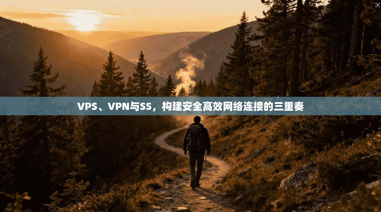 VPS、VPN与SS，构建安全高效网络连接的三重奏  第1张