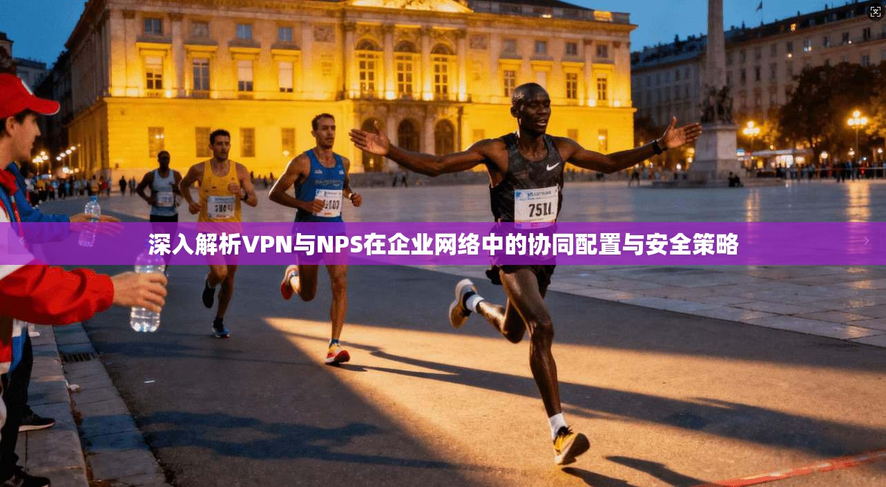 深入解析VPN与NPS在企业网络中的协同配置与安全策略  第1张