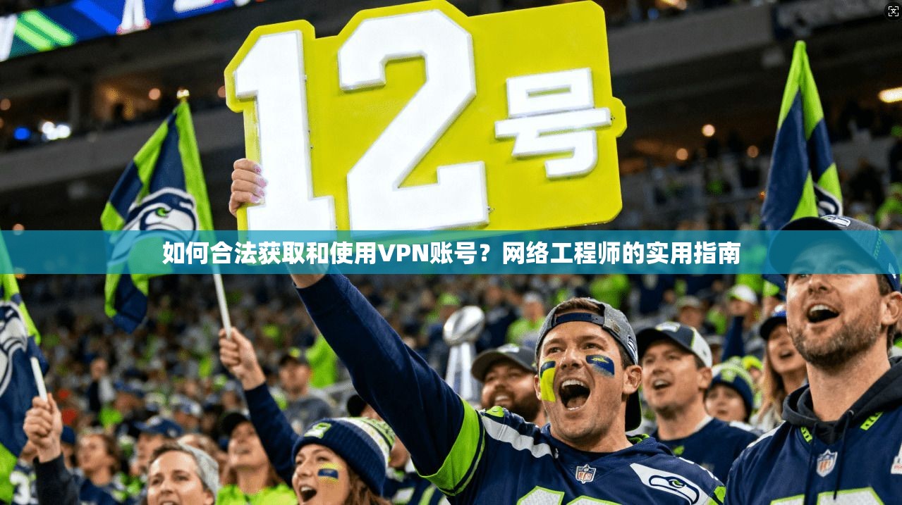 如何合法获取和使用VPN账号？网络工程师的实用指南  第1张