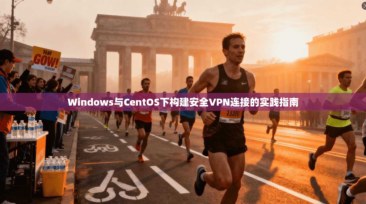 Windows与CentOS下构建安全VPN连接的实践指南  第1张