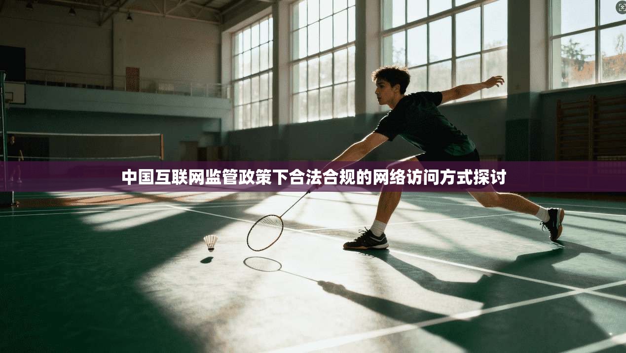 中国互联网监管政策下合法合规的网络访问方式探讨  第1张