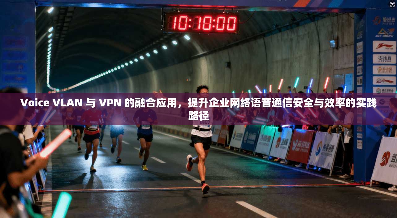 Voice VLAN 与 VPN 的融合应用，提升企业网络语音通信安全与效率的实践路径  第1张