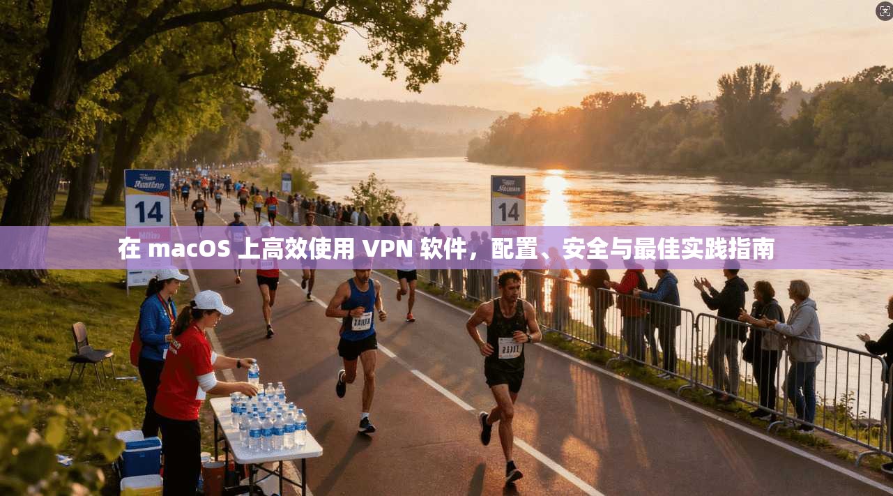 在 macOS 上高效使用 VPN 软件，配置、安全与最佳实践指南  第1张