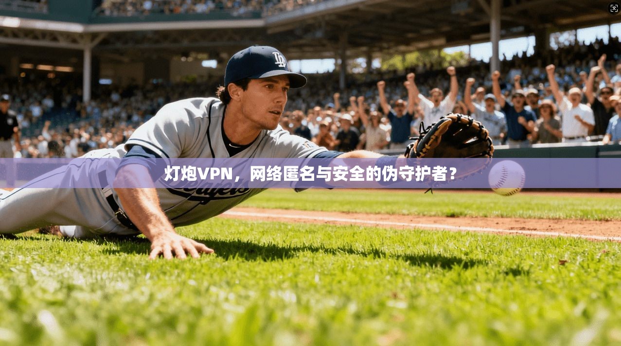 灯炮VPN，网络匿名与安全的伪守护者？  第1张