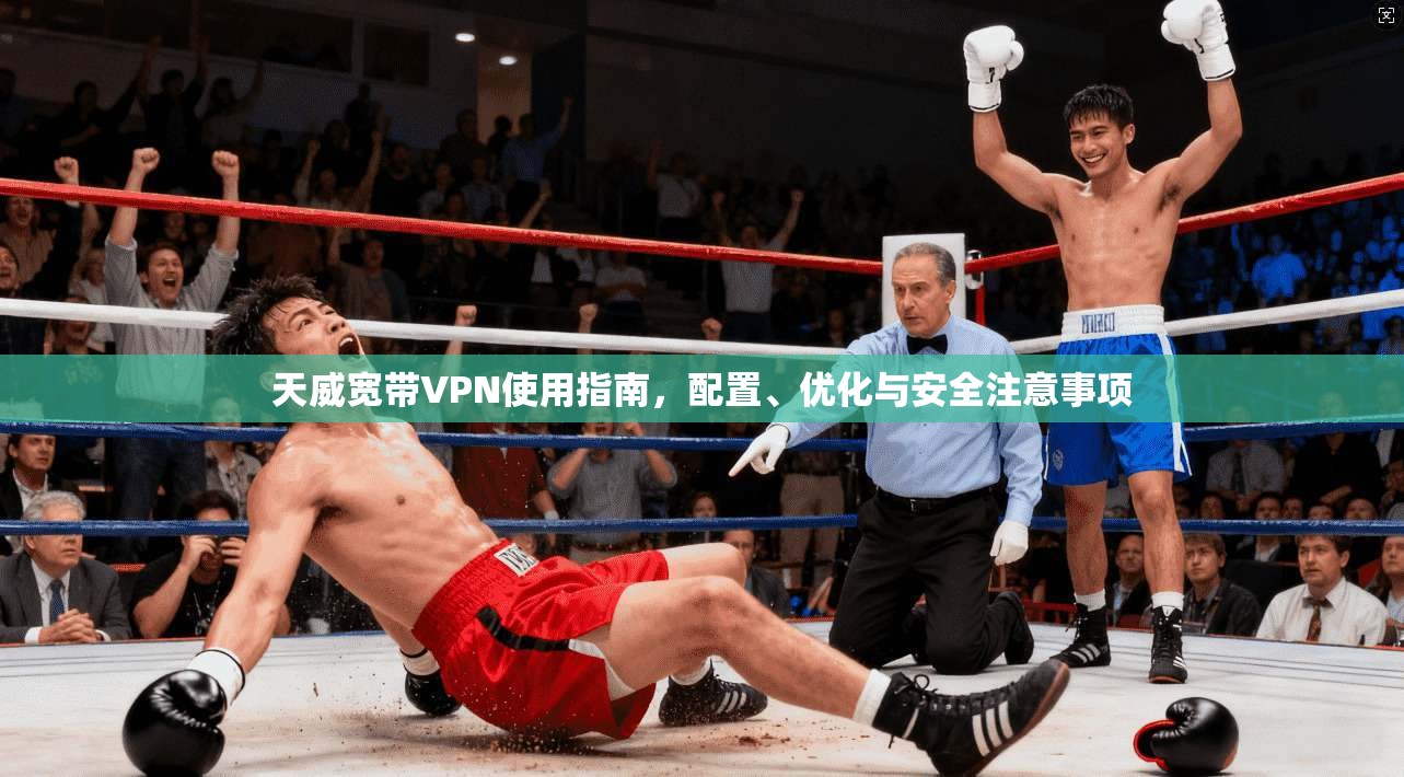 天威宽带VPN使用指南，配置、优化与安全注意事项  第1张