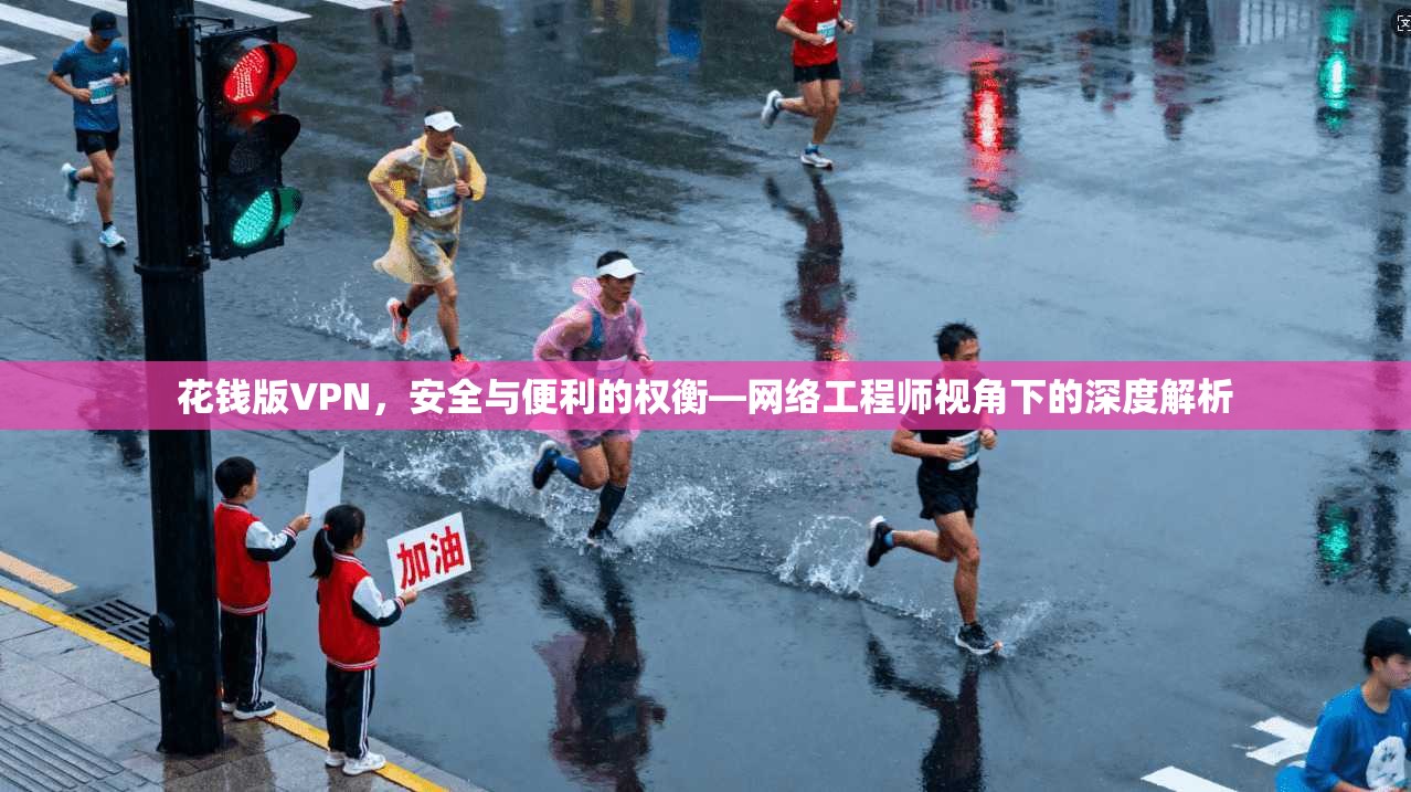 花钱版VPN，安全与便利的权衡—网络工程师视角下的深度解析  第1张