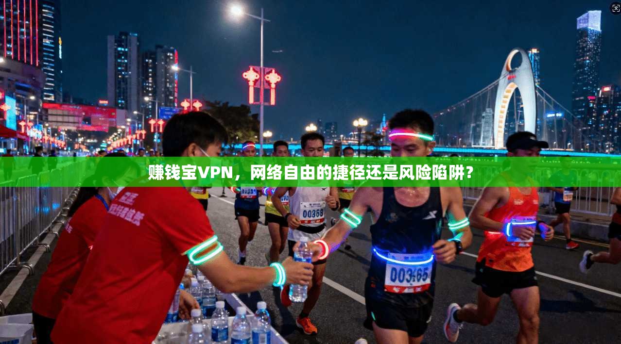 赚钱宝VPN，网络自由的捷径还是风险陷阱？  第1张