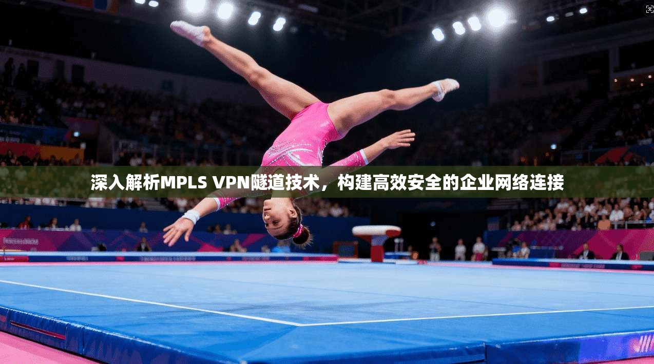 深入解析MPLS VPN隧道技术，构建高效安全的企业网络连接  第1张