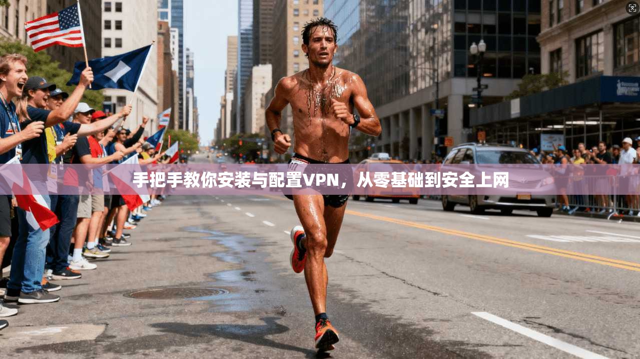 手把手教你安装与配置VPN，从零基础到安全上网  第1张