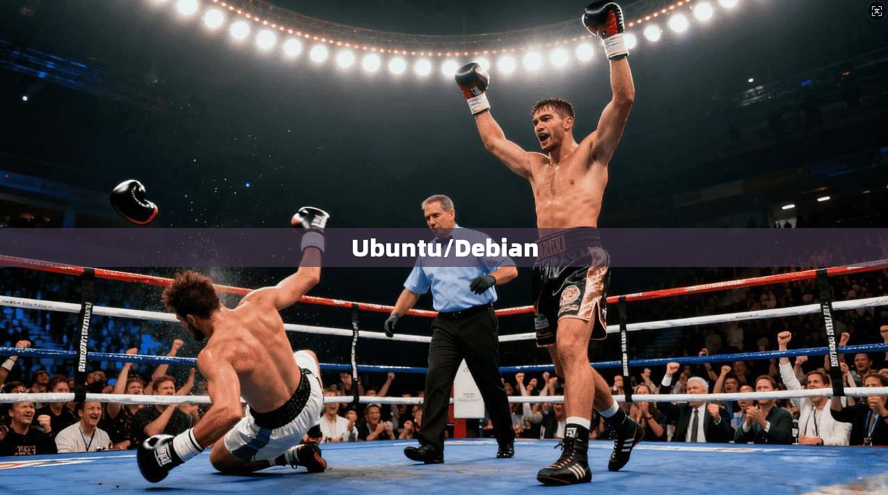 Ubuntu/Debian  第1张