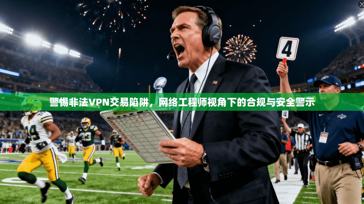 警惕非法VPN交易陷阱，网络工程师视角下的合规与安全警示  第1张