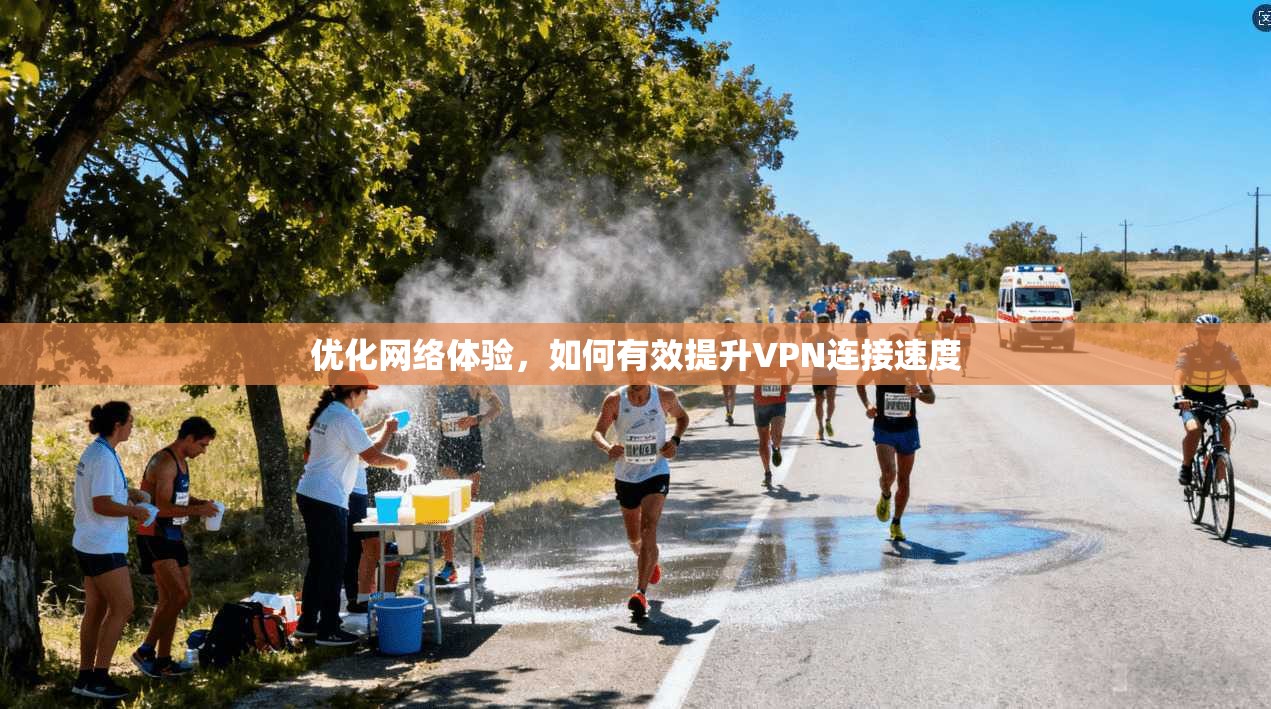 优化网络体验，如何有效提升VPN连接速度  第1张
