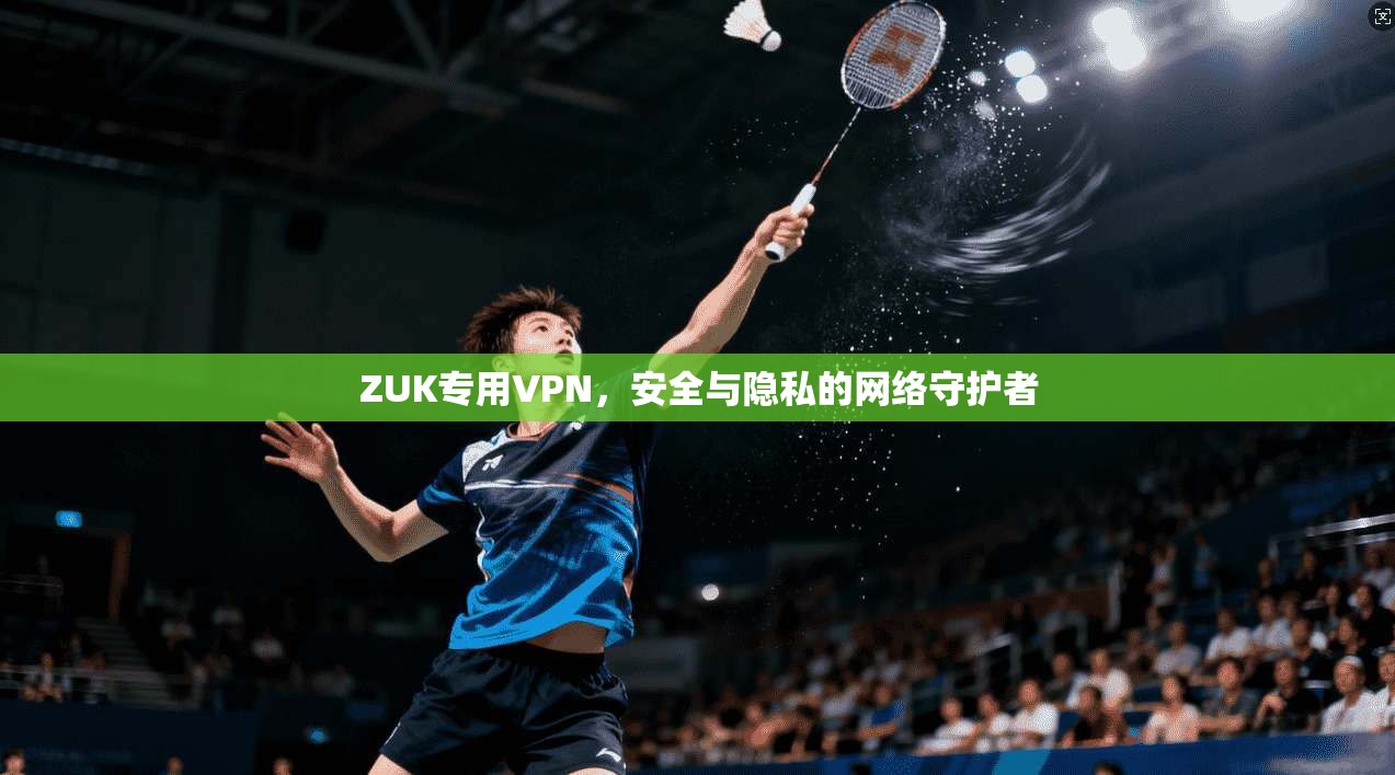 ZUK专用VPN，安全与隐私的网络守护者  第1张