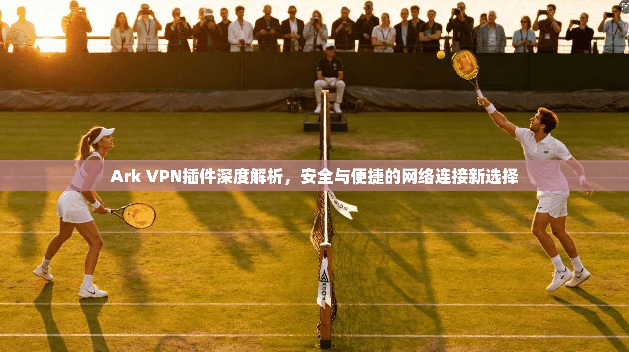 Ark VPN插件深度解析，安全与便捷的网络连接新选择  第1张