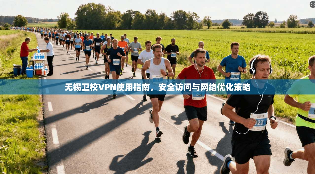无锡卫校VPN使用指南，安全访问与网络优化策略  第1张