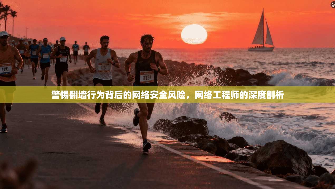 警惕翻墙行为背后的网络安全风险，网络工程师的深度剖析  第1张