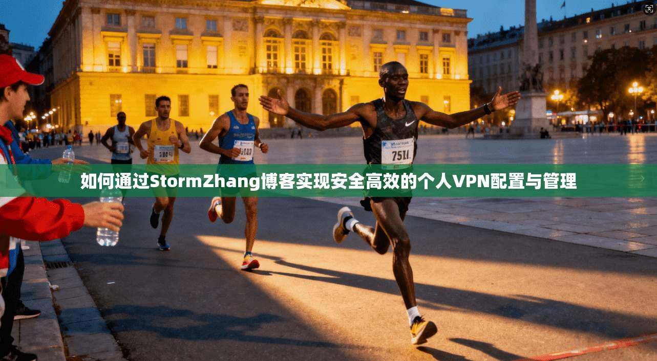 如何通过StormZhang博客实现安全高效的个人VPN配置与管理  第1张