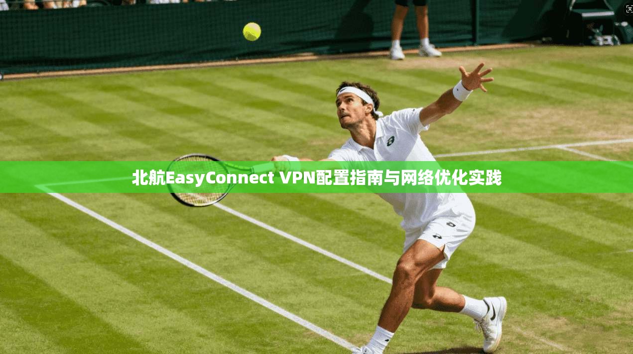 北航EasyConnect VPN配置指南与网络优化实践  第1张