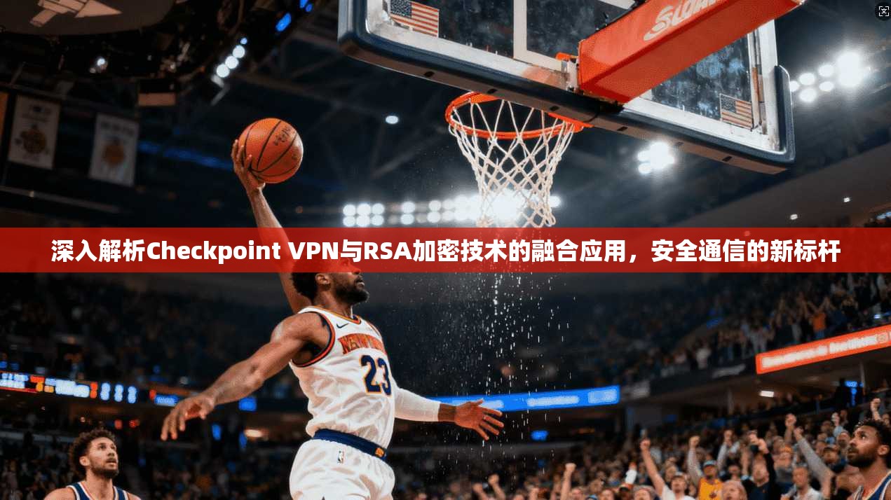 深入解析Checkpoint VPN与RSA加密技术的融合应用，安全通信的新标杆  第1张