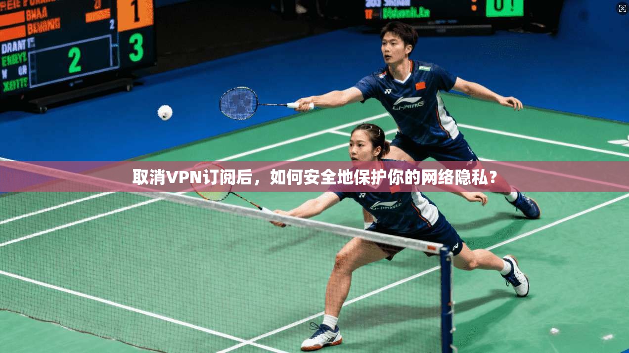 取消VPN订阅后，如何安全地保护你的网络隐私？  第1张