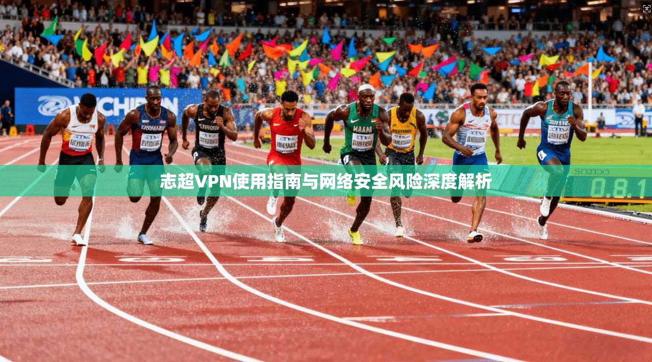 志超VPN使用指南与网络安全风险深度解析  第1张