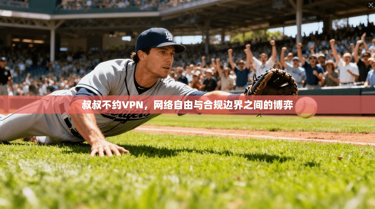 叔叔不约VPN，网络自由与合规边界之间的博弈  第1张