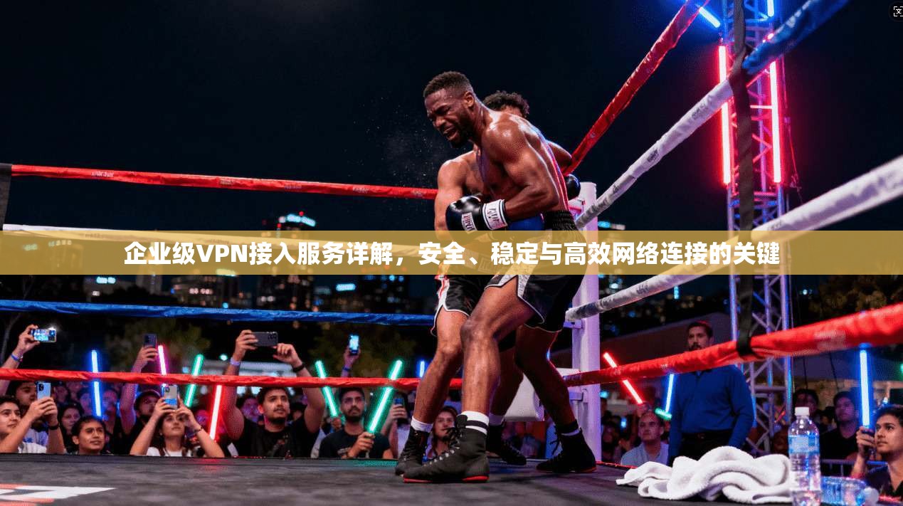 企业级VPN接入服务详解，安全、稳定与高效网络连接的关键  第1张