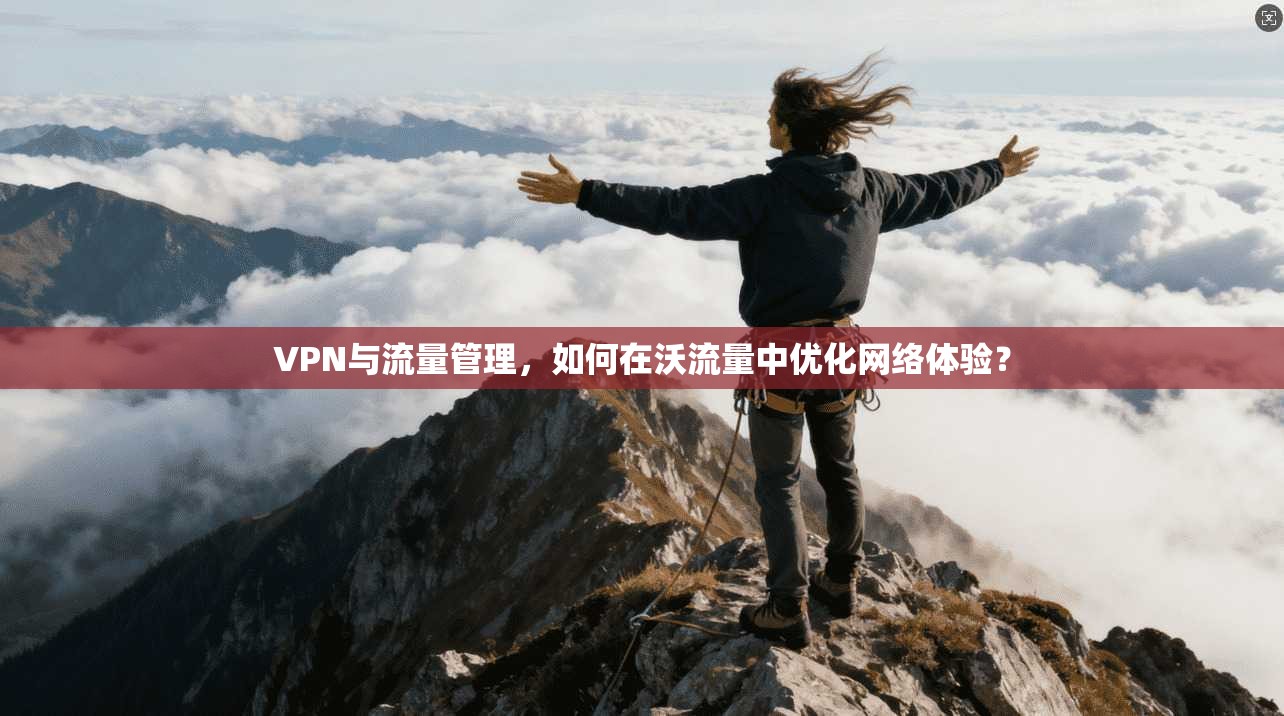 VPN与流量管理，如何在沃流量中优化网络体验？  第1张